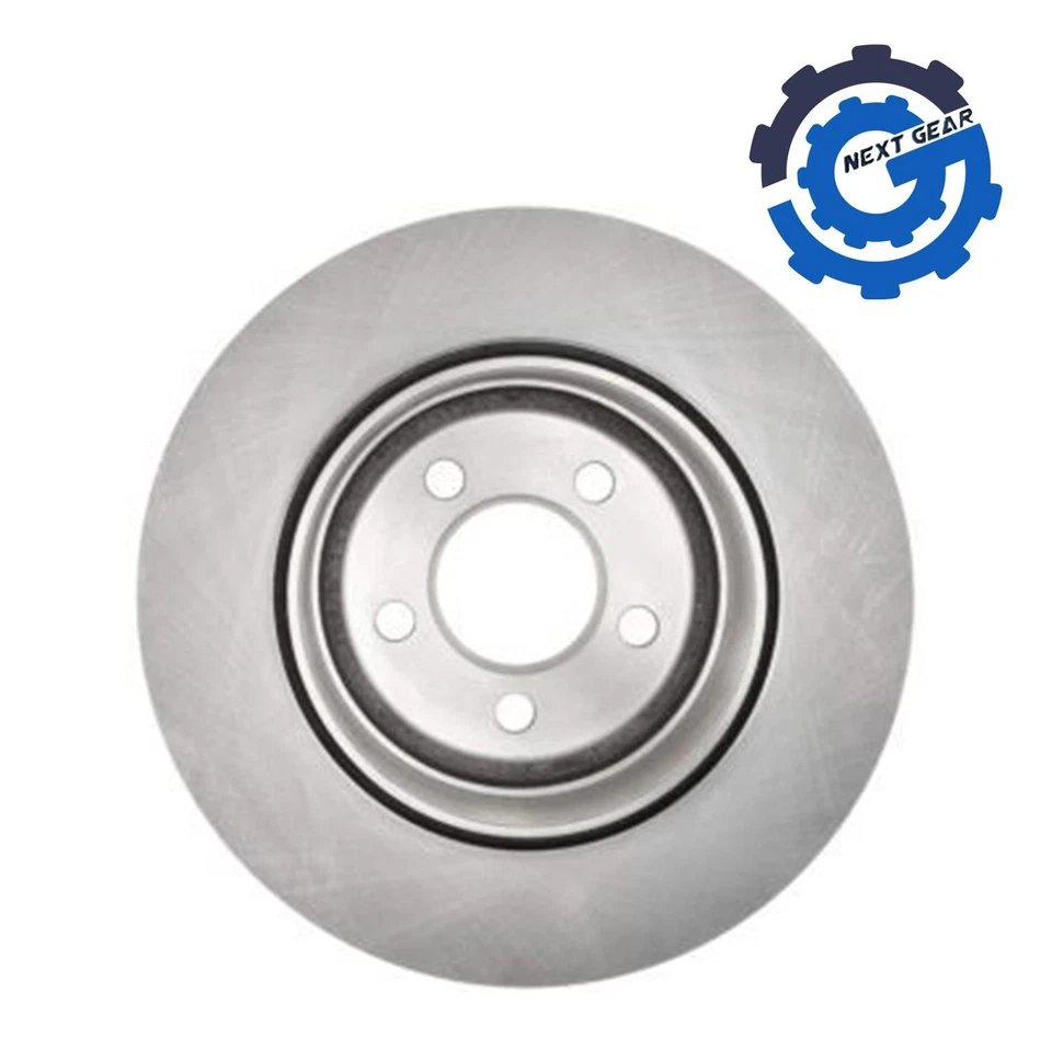 Nuevo rotor de freno trasero derecho o derecho Mopar OEM para Chrysler 200 2005-2020 2AMV9209AG Foto 2 de 2