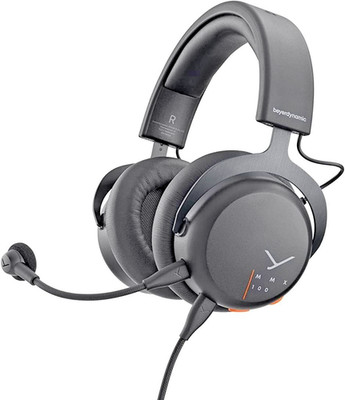 beyerdynamic MMX 100 Gaming Headset Black Closed Back Parallel Import New Japan