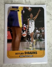 SKYLAR DIGGINS 2026 rare wnba card SEATTLE STORM Sports Illustrated For Kids
