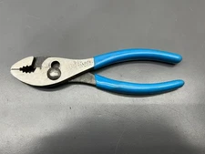 (n) VINTAGE CHANNELLOCK No 526 6" SLIP JOINT PLIERS - EXC COND - USA