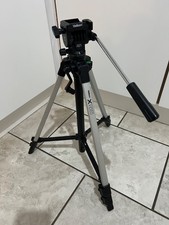 Velbon Vel-flo 5 PH-248 Mini-Pro Camera Tripod