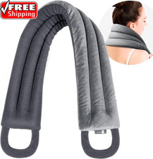 Microwave Heating Pad for Neck and Shoulders Back 33 5" Microwavable Moist Hea