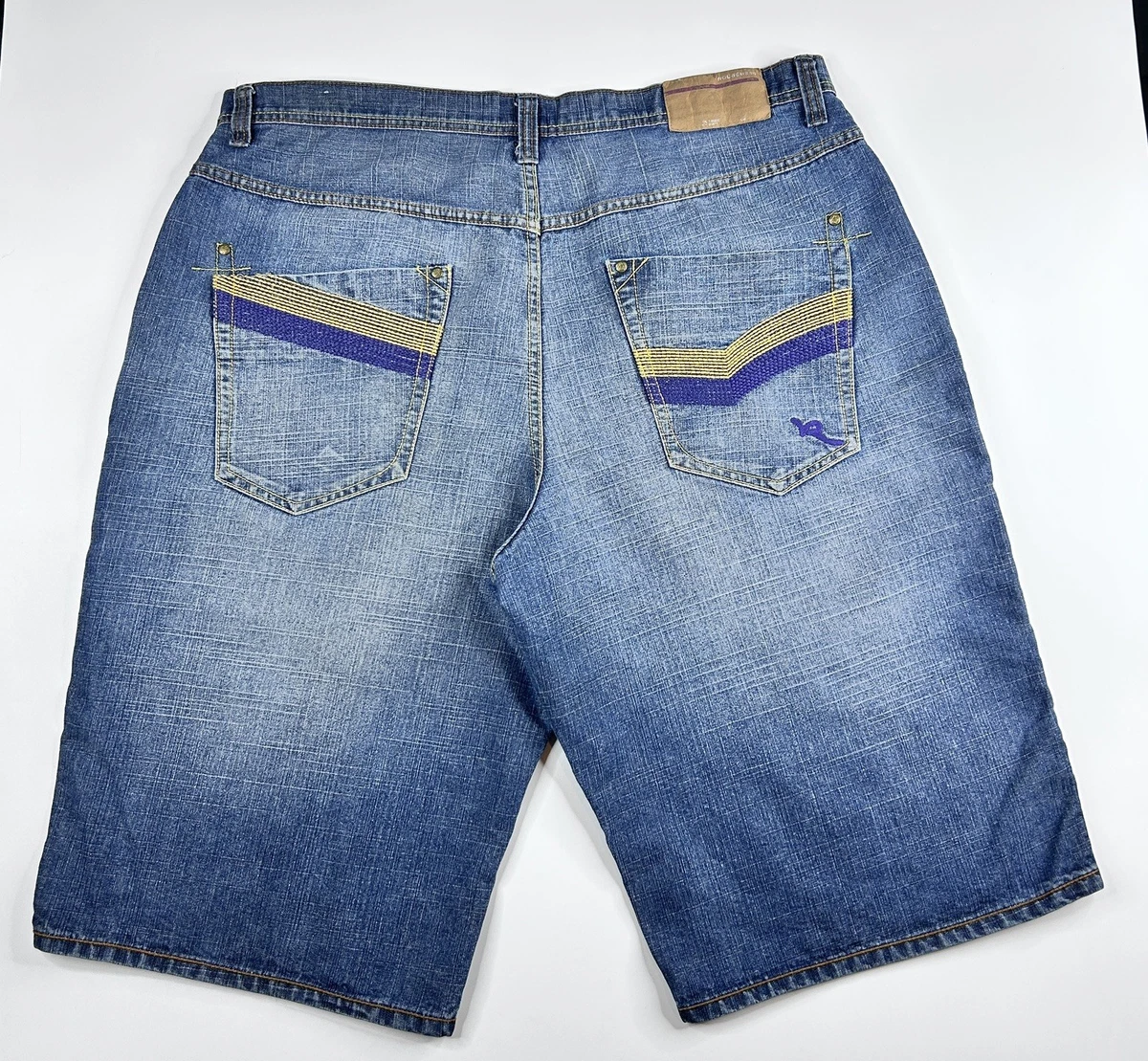 Rocawear Denim Blue Shorts for Men for sale | eBay