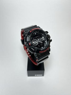 Casio G-Shock GA-400HR-1A Modul 5398 Neue Batterie/ Top Zustand / B&R Collection