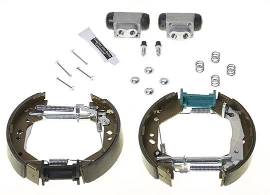 BRAKE SHOE SET K 30 012 FOR HYUNDAI ACCENT/GYRO/II EXCEL AVEGA VERNA 1.5L 3cyl - Image 11