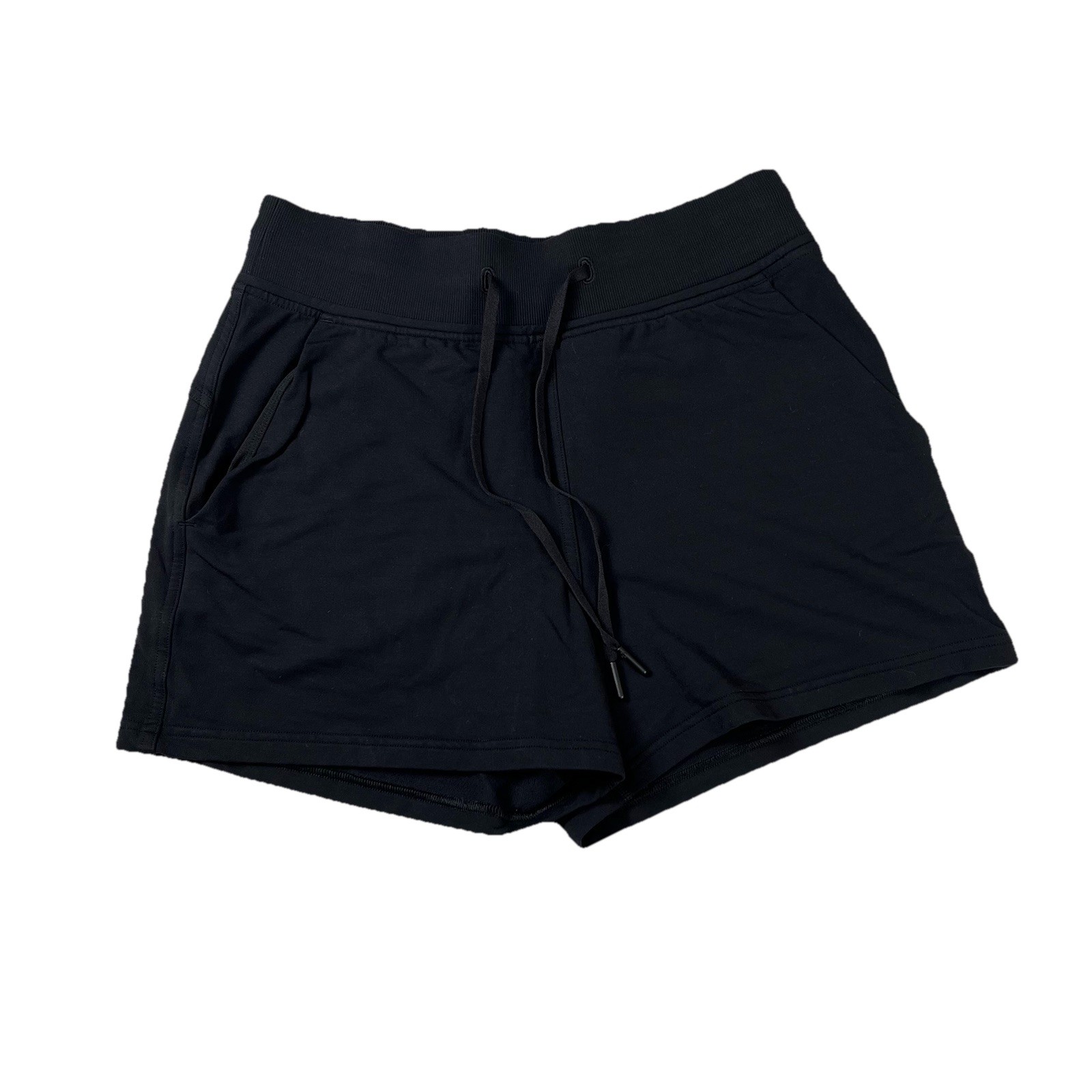 Lululemon Every Moment Short Black Women's Size 6
