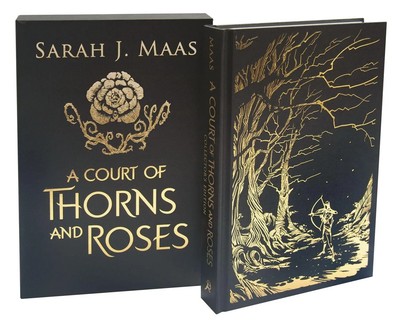 A Court of Thorns and Roses Collector's Edition | Sarah J. Maas | Buch | 2019