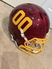 Washington Football Team 2022-2023 Season Signed Full Size Helmet