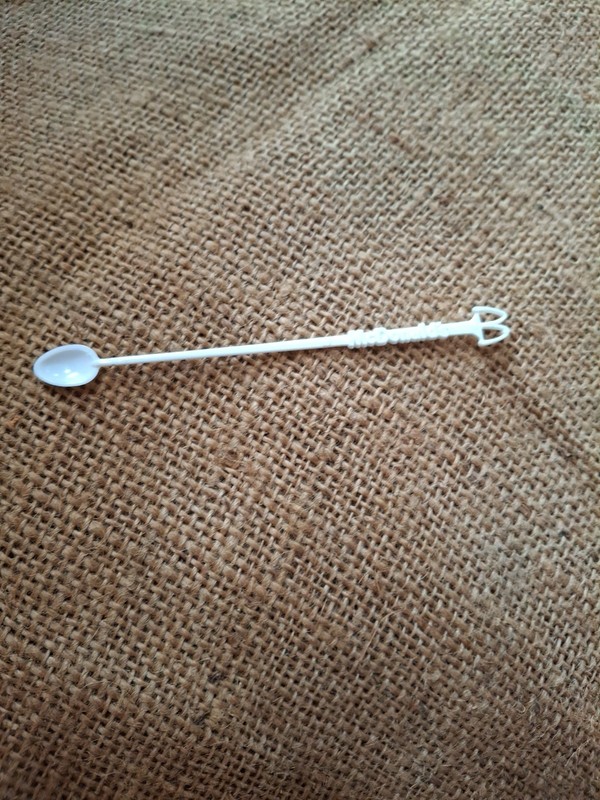 Vintage McDonald's McSpoon Coffee Stirrer/Spoon Swizzle Stick Discontinued 1979