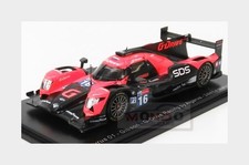 Spark Aurus 01 4.2l V8 Gibson Team G-drive Racing By Algarve N 16 24h Le Mans 2020 R.cullen O.jarvis N.tandy 1:43 S7960