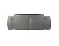 StoßStangenspoiler Vorne FÜR Land Rover Discovery Sport 2015-2019 Grau