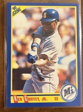 1990 score - ken griffey jr 560