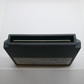 Seikima II Akuma no Gyakushu Nintendo Famicom Japan Import F/S FedEx DHL Tested