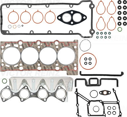 Victor Reinz 02-34910-01 Dichtungssatz, Zylinderkopf For Bmw-image