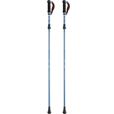 MIZUNO Nordic Walking Stöcke Alkerne 4A-1 2 Stöcke pro Set Unisex Blau Lang Typ