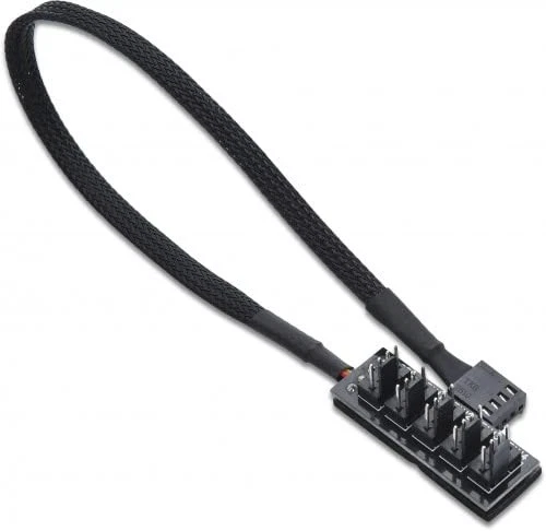 Gelid 1-to-4 PWM Fan Hub Cable - Image 3 of 3