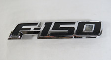 Genuine Oem 2009-2014 Ford F150 Rear Emblem Back Tailgate Badge Symbol Logo Genuine Oem 2009-2014 Ford F150 Rear Emblem Back Tailgate Badge Symbol Logo