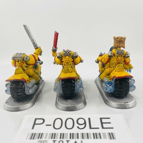 x3 Devastators Plastique Warhammer 40K | P-009L5