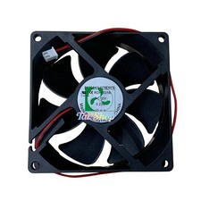 1 Pc. New RDH9025B Dual Ball Cooling Fan 9025 DC12V 0.23A 9CM 2Pin