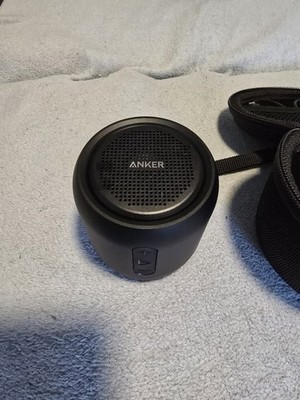 Anker Bluetooth Lautsprecher SoundCore Mini Portable Speaker mit Tasche