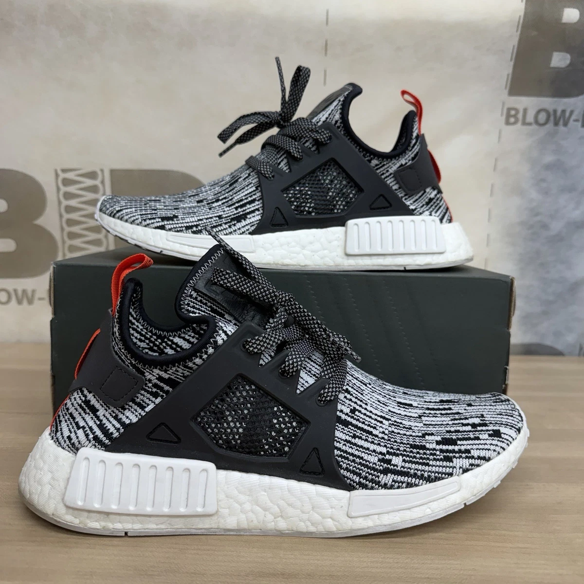 adidas NMD_XR1 PK Glitch Camo for Sale | Authenticity Guaranteed