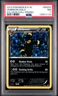 2013 POKEMON BLACK & WHITE PROMO SYLVEON COLLECTION #BW93 UMBREON-HOLO PSA 7