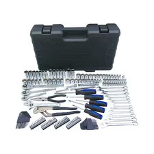 Westward 40jd53 170 Pc Master Tool Set Metricsae Includes Driver Bits Westward 40jd53 170 Pc Master Tool Set Metricsae Includes Driver Bits