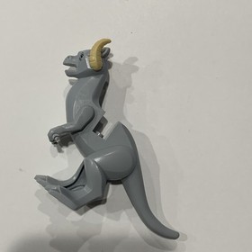 LEGO Star Wars Gray Tauntaun Animal Figure Hoth from Set 7879 7749 Minifigure