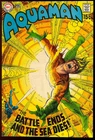 Aquaman #49 High Grade Bronze Age Superhero Vintage DC Comic 1970 VF-