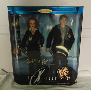 X Files Barbie | eBay