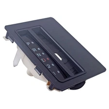 New For Jeep Wrangler TJ 97-06 Auto Transmission Gear Shifter Indicator Bezel