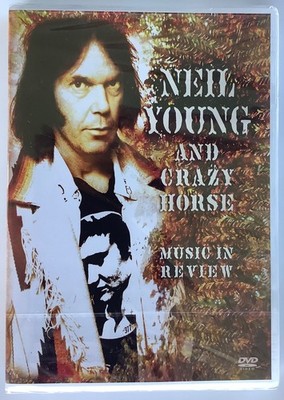 Neil Young and Crazy Horse: Music In Review (DVD) EU import [BRAND