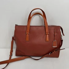 Tumi Sinclair HARVEST Lynn Large Tote Shoulder Bag Purse