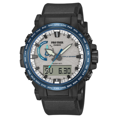 Buy CASIO PRO TREK PRW-61D-2JF DRAGON EYE LIMITED Climber Line
