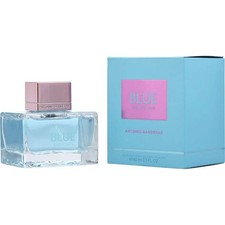 Blue Seduction Women by Antonio Banderas for Women EDT 2.6 / 2.7 oz New In Box