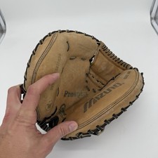 Mizuno Prospect Catcher  s Mitt Youth Baseball Glove GXC 100 LFT Power Close
