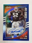 2025 Panini Absolute Pepper Johnson Base (RAW)