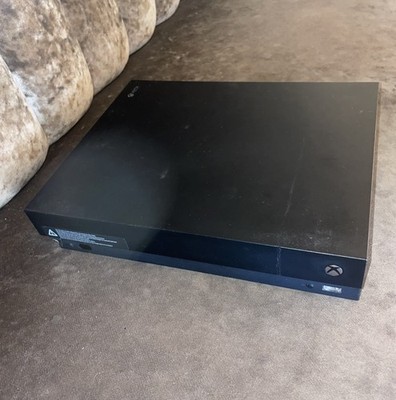 Xbox One X (Modell 1878) Konsole