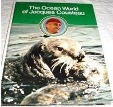 Oasis in Space Hardcover Jacques-Yves Cousteau
