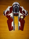 LEGO Star Wars The Clone Wars Asoka's Jedi Interceptor Spaceship 75401