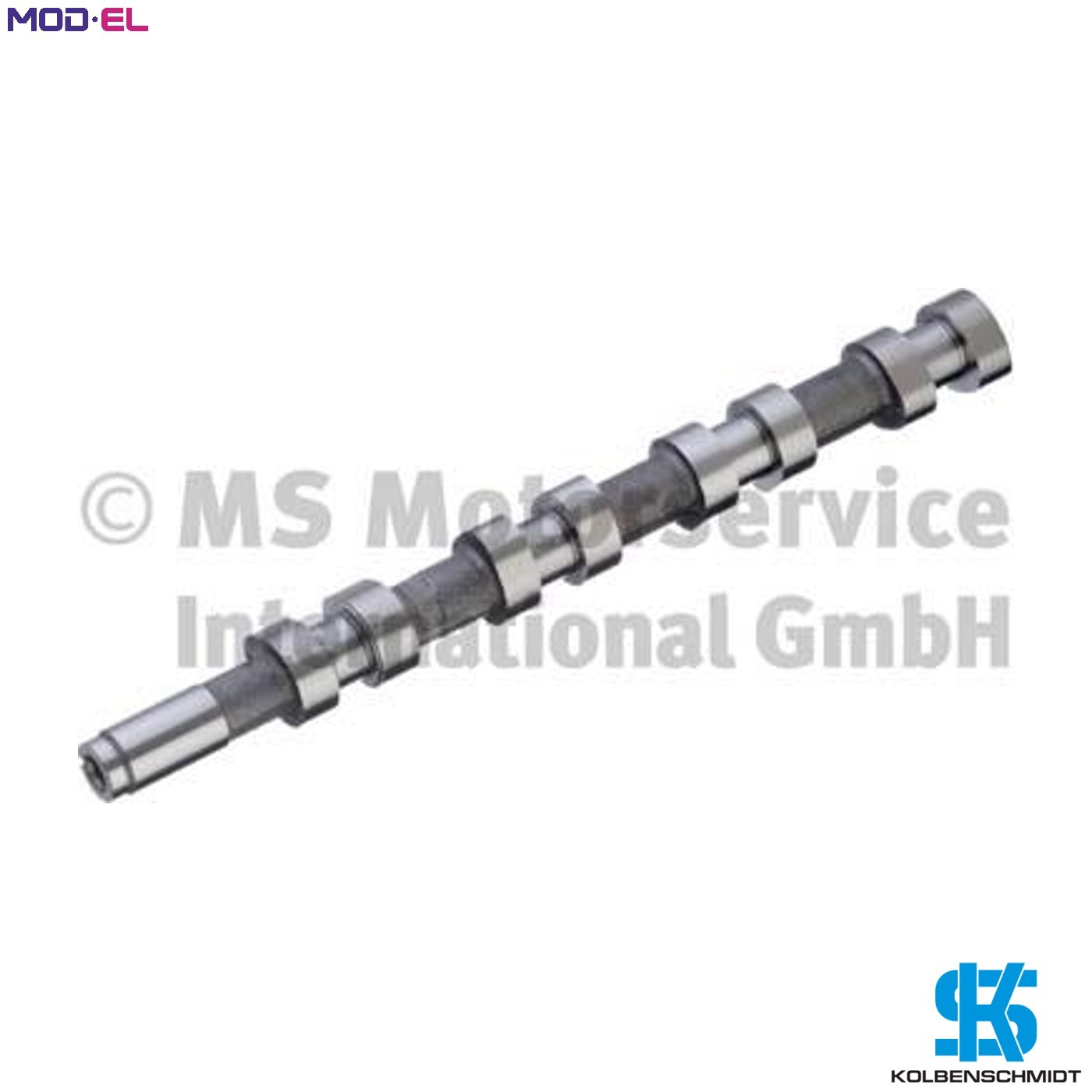 CAMSHAFT 50007070 FOR KFU 1.4L 4cyl