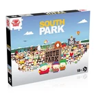 South Park Puzzle - 1 Free Poster - 1000 Pieces - Ages 18 and Up