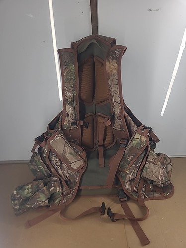 Hunters Specialties Turkey Hunting Vest UNDERTAKER Adjustable 3xl