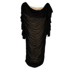 New Fashion Nova Dress 3X Plus Size Ruched Off Shoulder Bodycon Glam