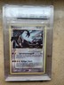 2005 Pokemon Rayquaza Gold Star EX Deoxys Holo #107 BGS 5 German
