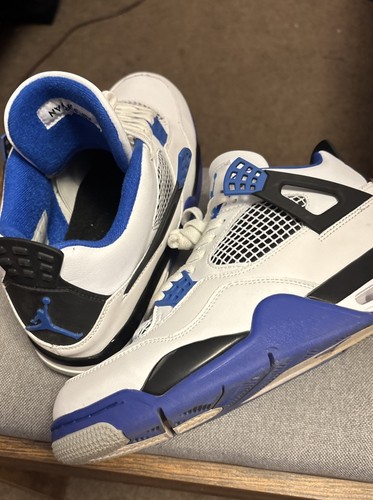 Air Jordan 4 Motorsport
