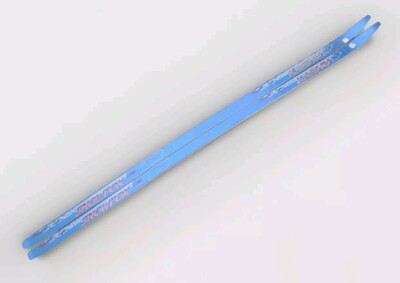 Karhu Snow Fox Combi Waxable 205 cm Cross Country Ski XC Nordic No Binding