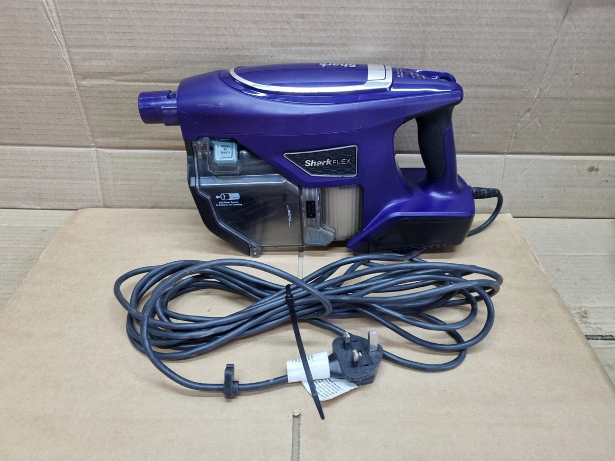 SHARK FLEX DUO CLEAN HV390UK MAIN MOTOR BODY ONLY WITH FILTER