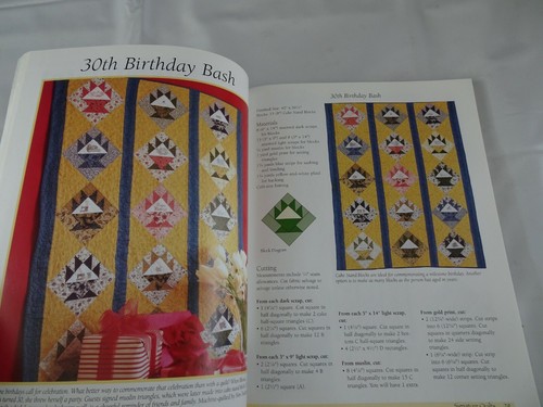 MEMORY QUILTS In The Making Book by Leisure Arts 1999 Was $19.95 - Picture 6 of 9