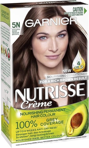 Garnier Nutrisse Permanent Hair Colour, All Styles FREE SHIPPING l AU - Picture 38 of 43